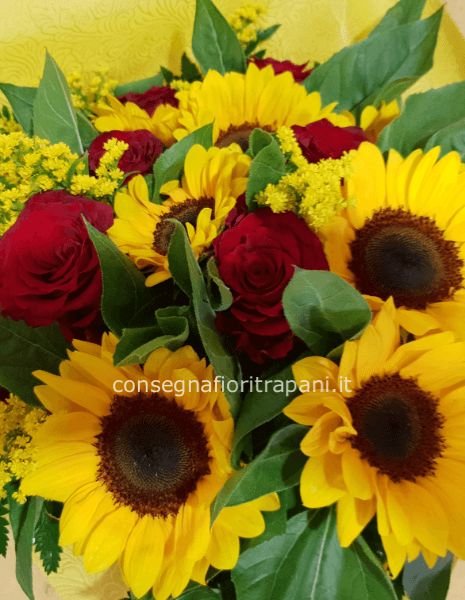 bouquet fiori di stagione