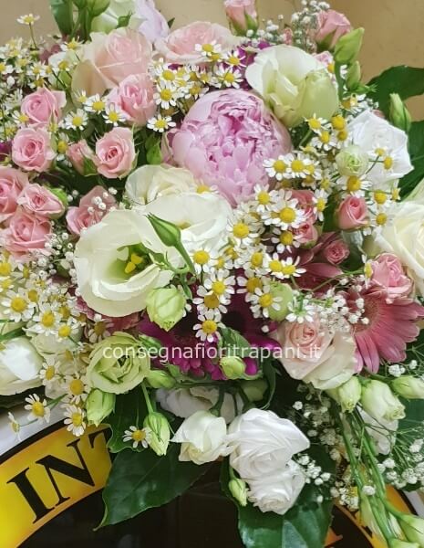 bouquet fiori misti