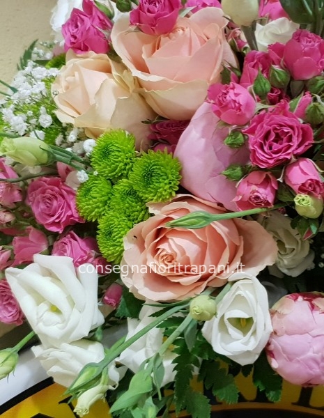 bouquet fiori misti