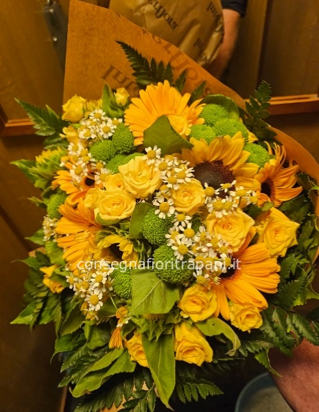 Bouquet fiori di stagione
