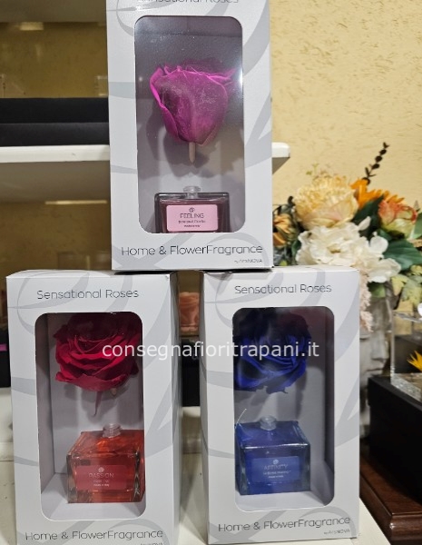Flowers & fragrance roses